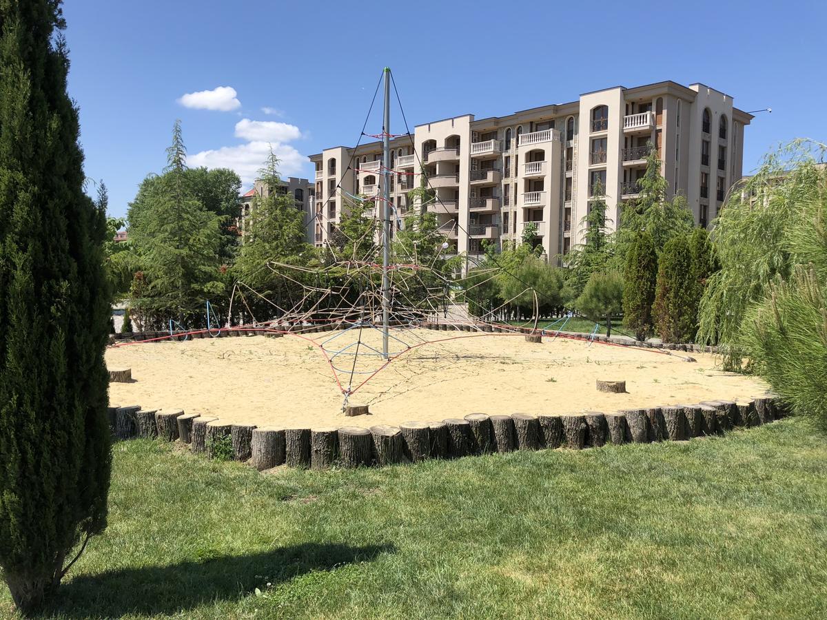 Psb Apartments In Cascadas Pantai Sunny Bagian luar foto