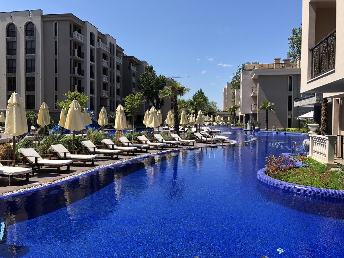 Psb Apartments In Cascadas Pantai Sunny Bagian luar foto