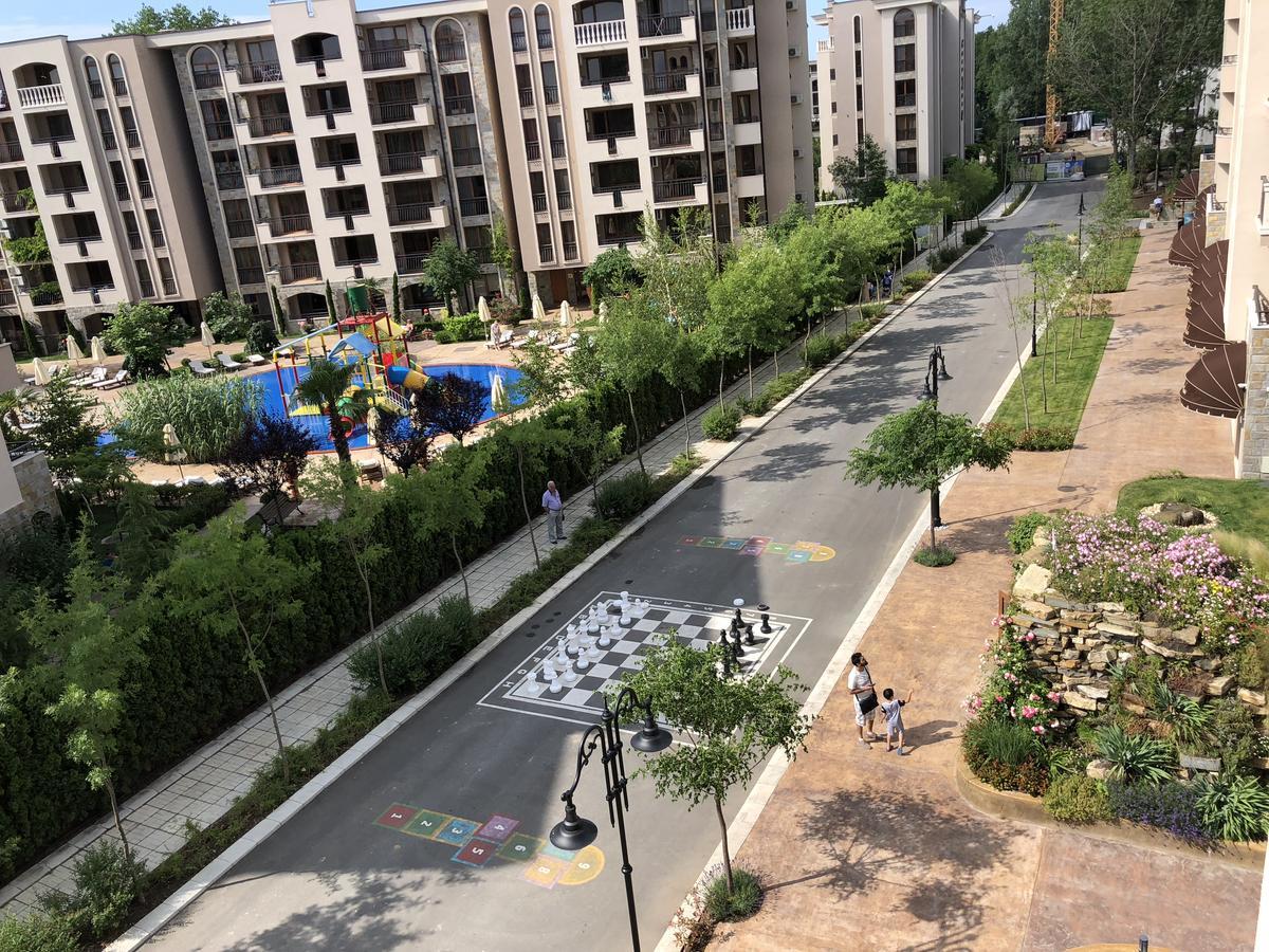 Psb Apartments In Cascadas Pantai Sunny Bagian luar foto