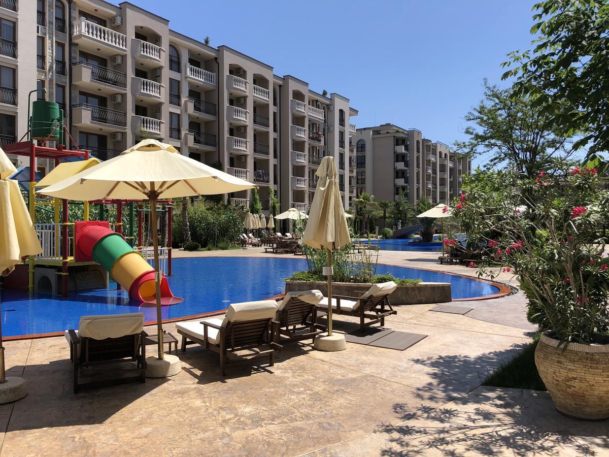 Psb Apartments In Cascadas Pantai Sunny Bagian luar foto