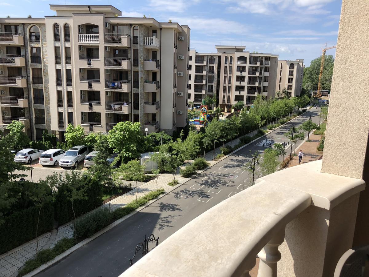 Psb Apartments In Cascadas Pantai Sunny Bagian luar foto