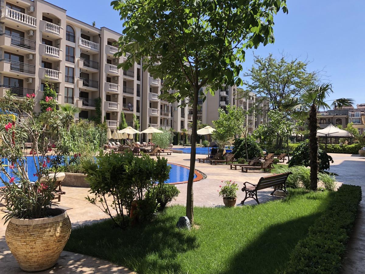 Psb Apartments In Cascadas Pantai Sunny Bagian luar foto